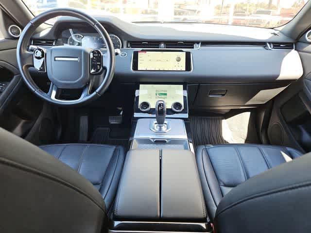 used 2020 Land Rover Range Rover Evoque car, priced at $24,000