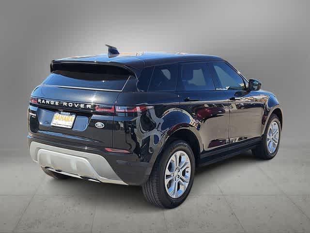 used 2020 Land Rover Range Rover Evoque car, priced at $24,000