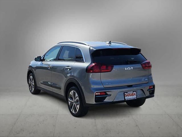 used 2022 Kia Niro EV car, priced at $21,000