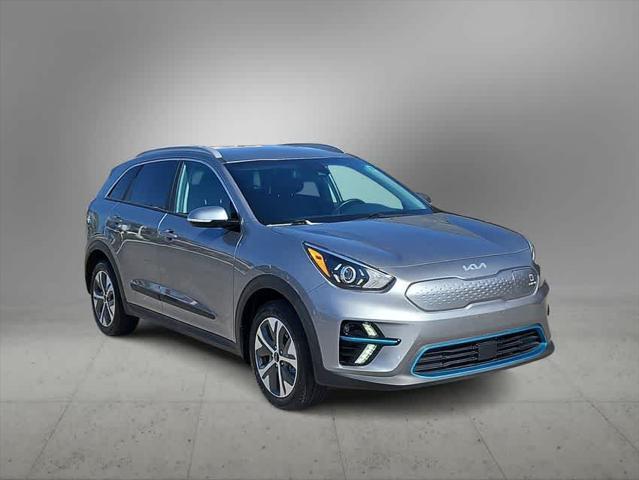 used 2022 Kia Niro EV car, priced at $21,000