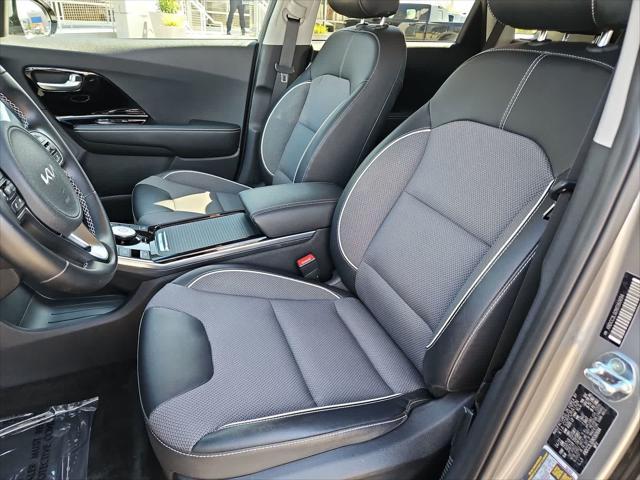 used 2022 Kia Niro EV car, priced at $21,000