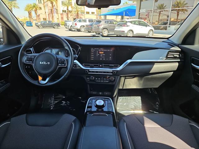 used 2022 Kia Niro EV car, priced at $21,000