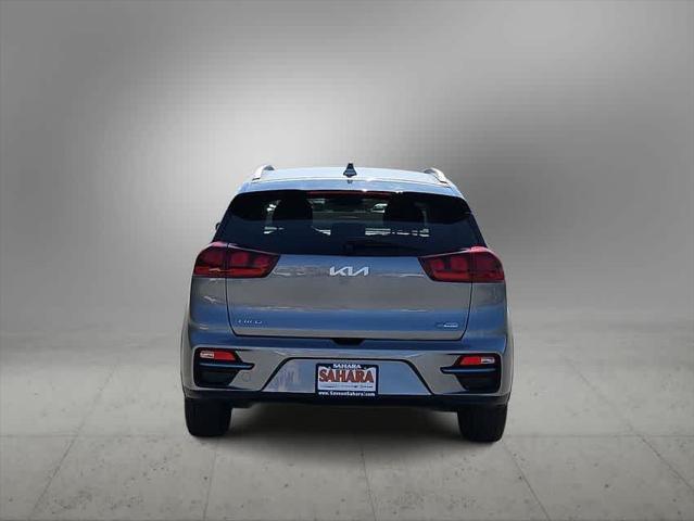 used 2022 Kia Niro EV car, priced at $21,000