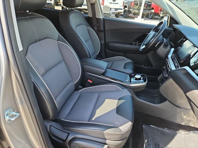 used 2022 Kia Niro EV car, priced at $21,000