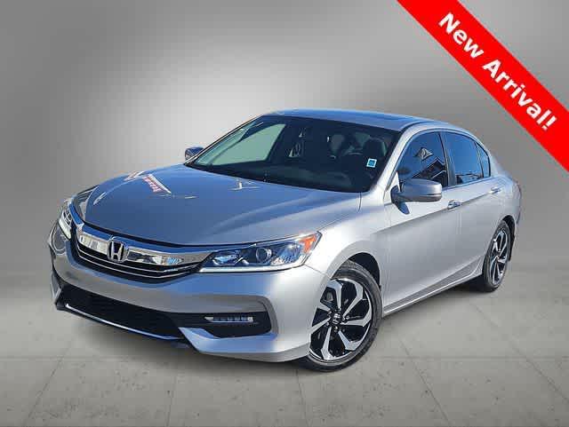 used 2017 Honda Accord car, priced at $19,500