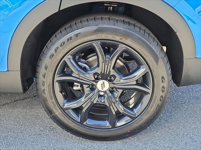 new 2025 Dodge Hornet car, priced at $33,320