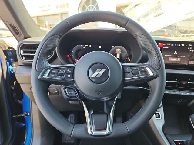 new 2025 Dodge Hornet car, priced at $33,320
