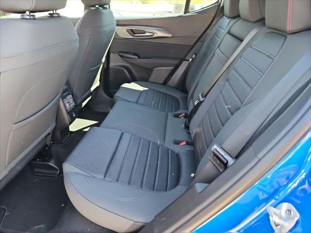 new 2025 Dodge Hornet car, priced at $33,320