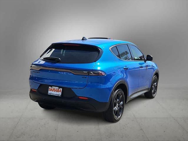 new 2025 Dodge Hornet car, priced at $33,320
