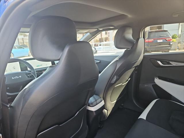 used 2022 Kia EV6 car, priced at $29,000