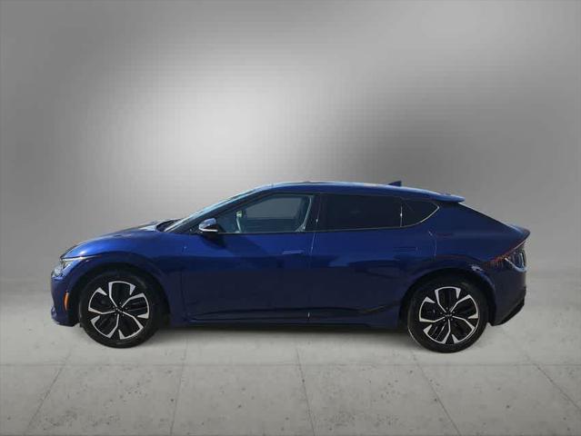 used 2022 Kia EV6 car, priced at $29,000