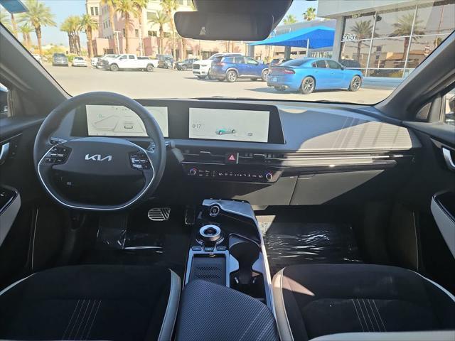 used 2022 Kia EV6 car, priced at $29,000