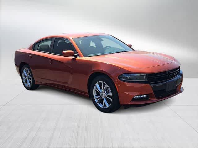 used 2022 Dodge Charger car, priced at $22,000