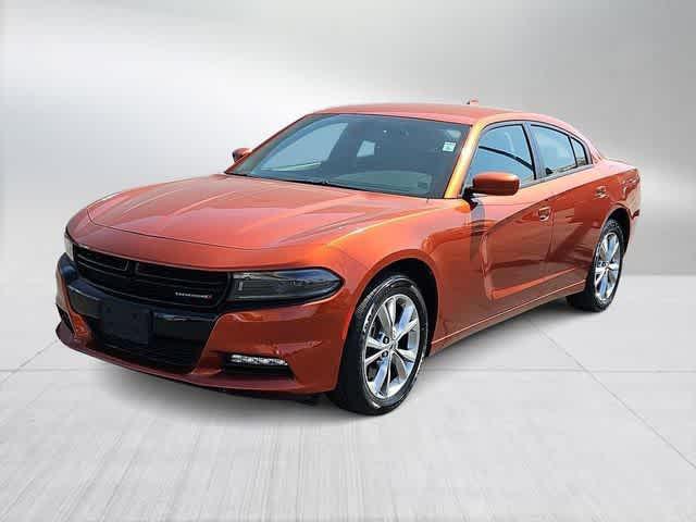 used 2022 Dodge Charger car, priced at $21,000