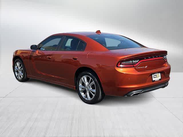 used 2022 Dodge Charger car, priced at $21,000