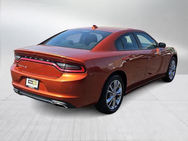 used 2022 Dodge Charger car, priced at $21,000