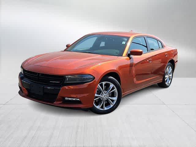 used 2022 Dodge Charger car, priced at $21,500