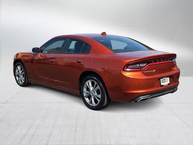 used 2022 Dodge Charger car, priced at $22,000