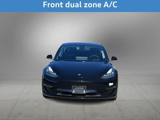 used 2018 Tesla Model 3 car, priced at $24,000