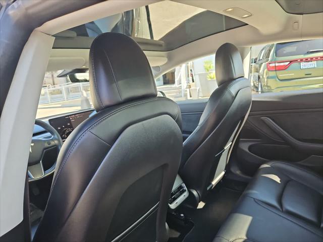 used 2018 Tesla Model 3 car, priced at $24,000