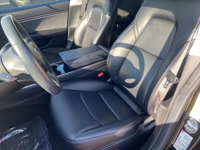 used 2018 Tesla Model 3 car, priced at $24,000