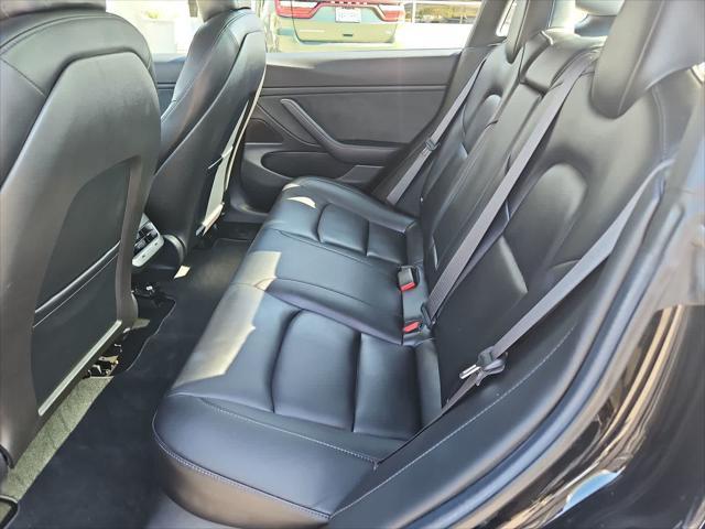 used 2018 Tesla Model 3 car, priced at $24,000