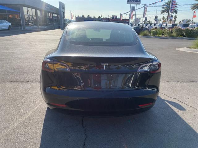used 2018 Tesla Model 3 car, priced at $24,000