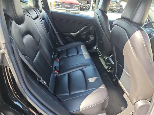 used 2018 Tesla Model 3 car, priced at $24,000