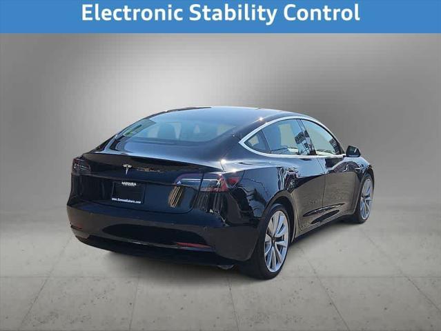 used 2018 Tesla Model 3 car, priced at $24,000