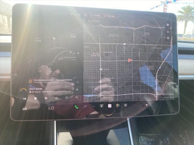 used 2018 Tesla Model 3 car, priced at $24,000