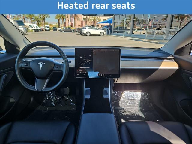 used 2018 Tesla Model 3 car, priced at $24,000