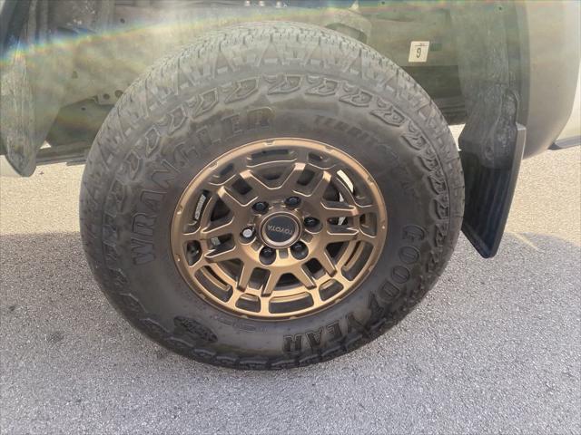 used 2023 Toyota Tacoma car, priced at $38,500