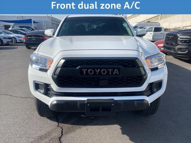 used 2023 Toyota Tacoma car, priced at $38,500