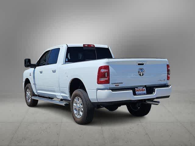 new 2023 Ram 2500 car, priced at $75,000