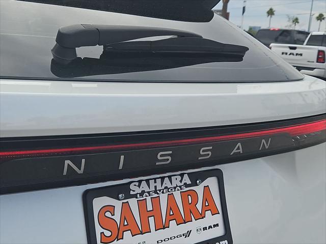 used 2023 Nissan ARIYA car, priced at $28,000