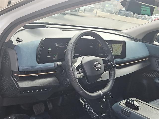used 2023 Nissan ARIYA car, priced at $28,000