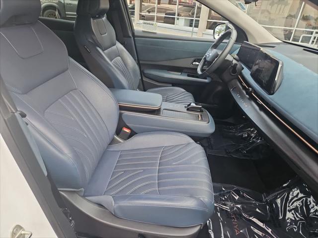 used 2023 Nissan ARIYA car, priced at $28,000