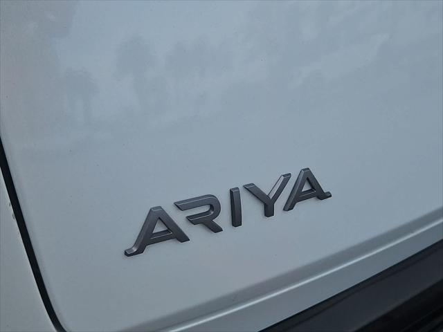 used 2023 Nissan ARIYA car, priced at $28,000