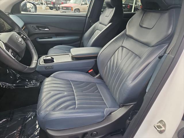 used 2023 Nissan ARIYA car, priced at $28,000