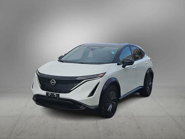 used 2023 Nissan ARIYA car, priced at $28,000