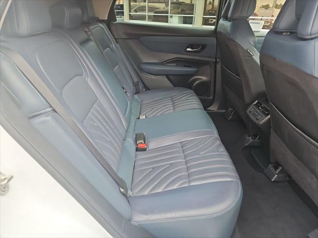 used 2023 Nissan ARIYA car, priced at $28,000