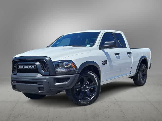 new 2024 Ram 1500 Classic car, priced at $45,377