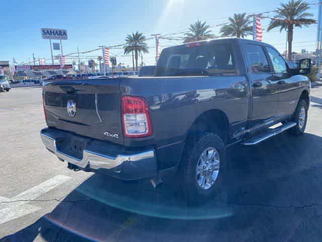 used 2023 Ram 2500 car, priced at $47,000