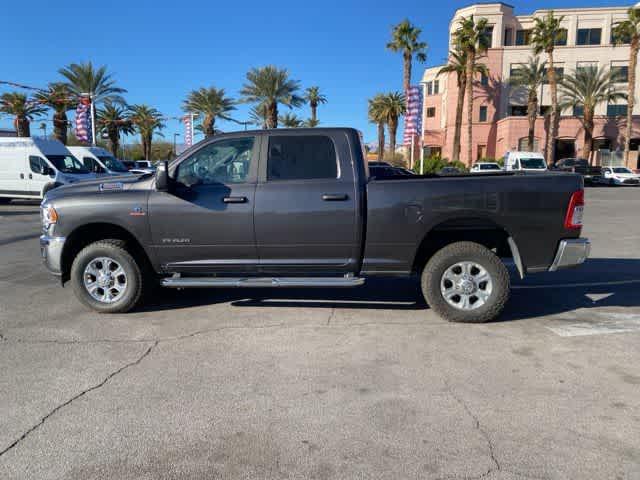 used 2023 Ram 2500 car, priced at $47,000