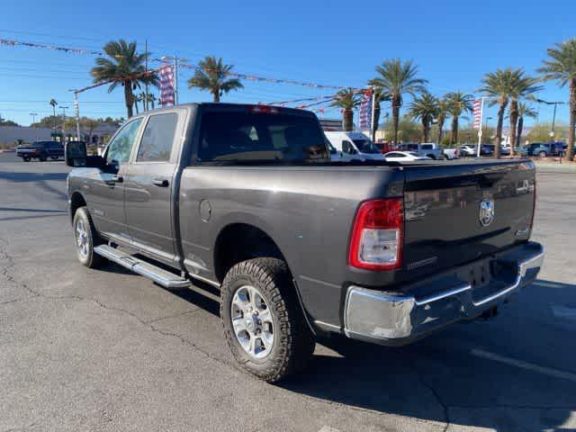 used 2023 Ram 2500 car, priced at $47,000