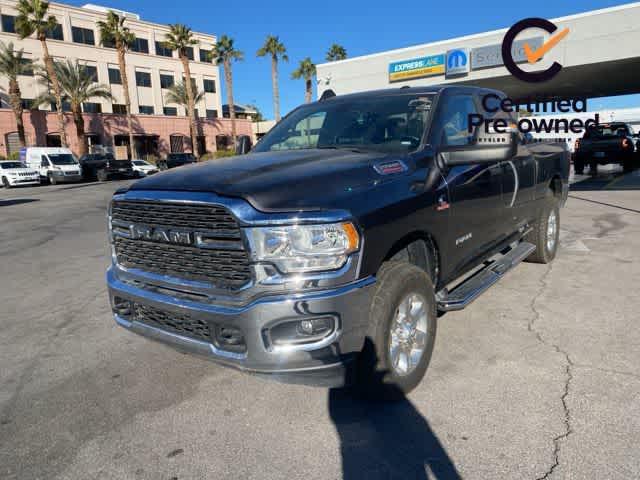 used 2023 Ram 2500 car, priced at $47,000