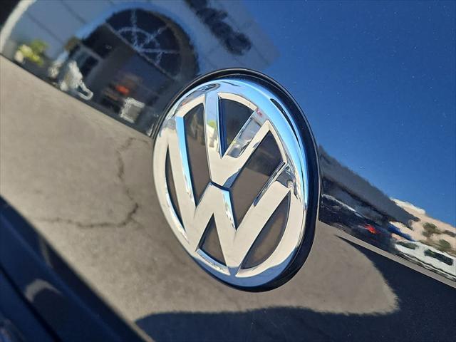 used 2019 Volkswagen e-Golf car, priced at $18,000