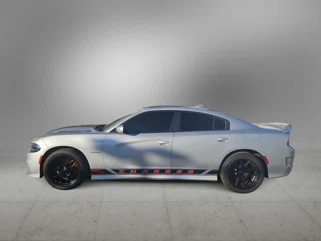 used 2022 Dodge Charger car, priced at $31,000