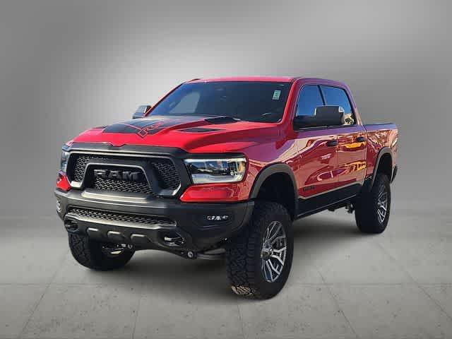 used 2024 Ram 1500 car, priced at $58,000