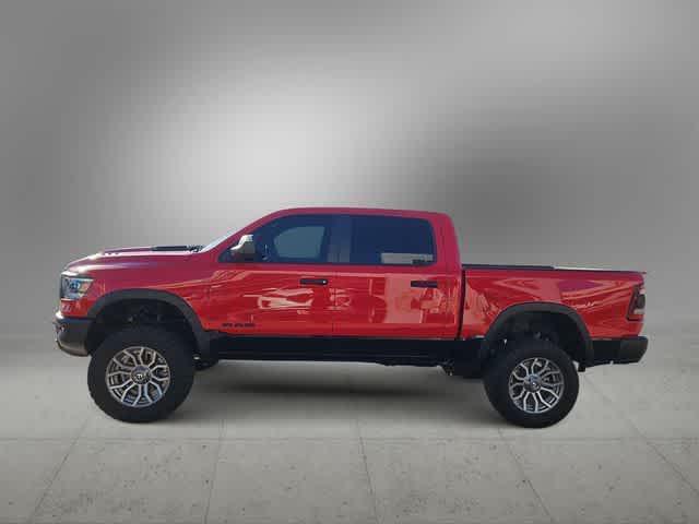 used 2024 Ram 1500 car, priced at $58,000